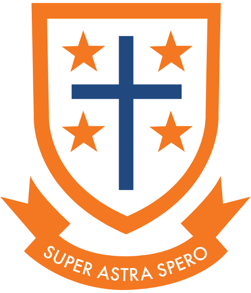 Treverton College badge